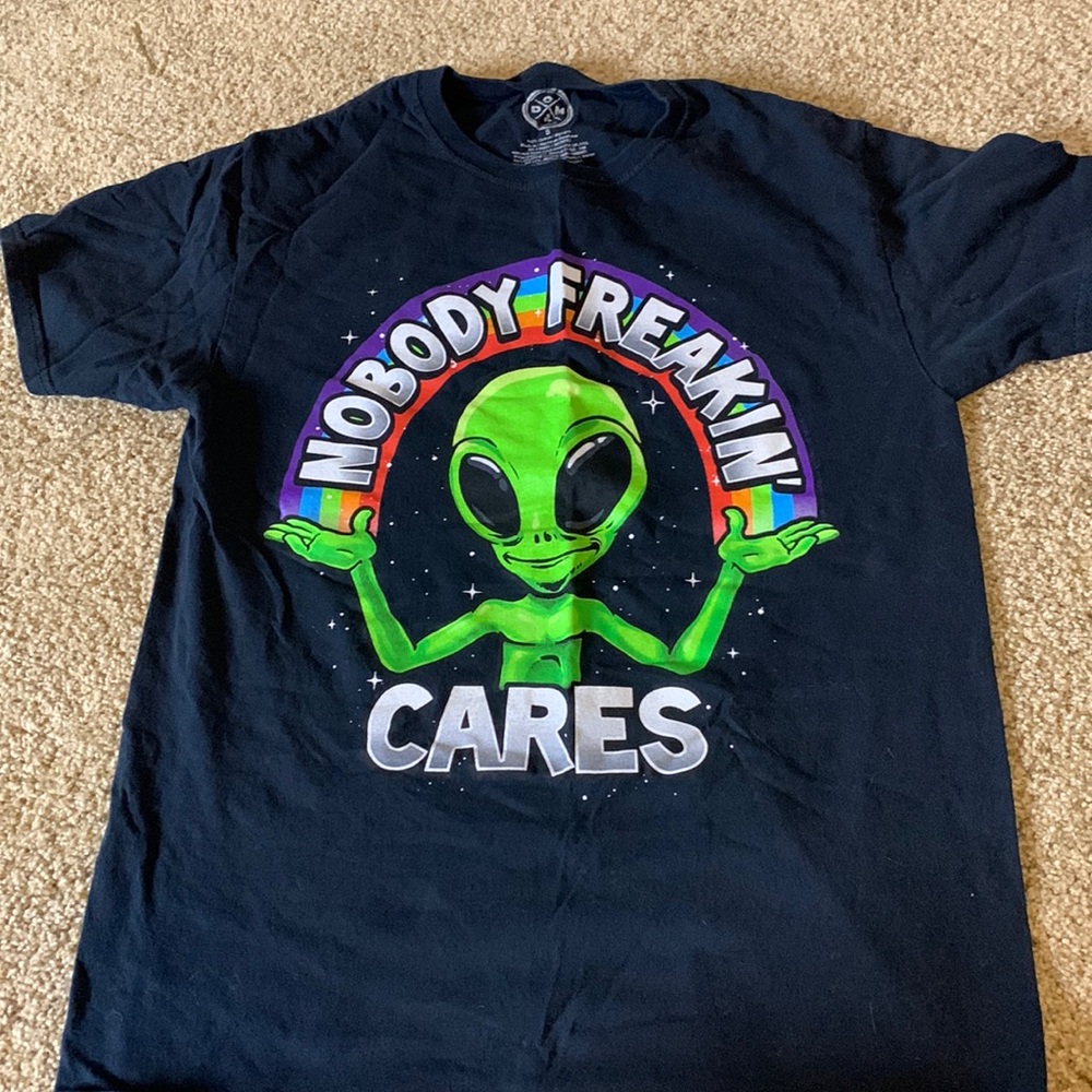 Graphic t-shirt
